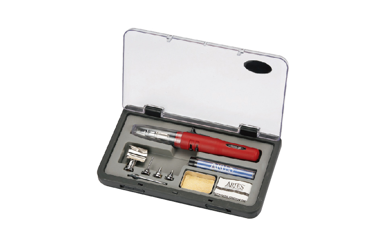 ES-640KB Gas Soldering Iron Kit