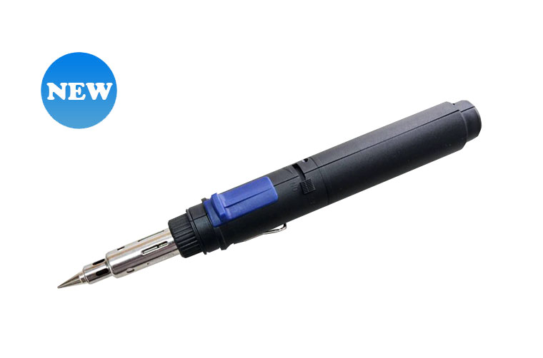 PL-500 3 Functions Butane Gas Soldering Iron