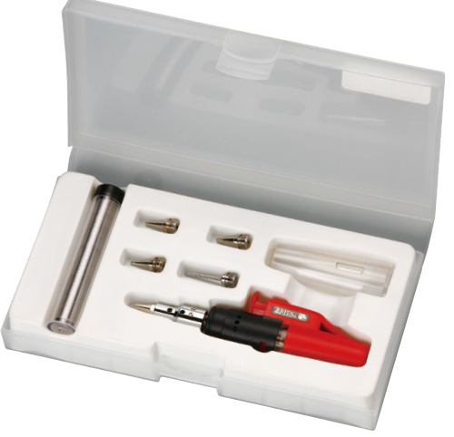ES-610KB Gas Soldering Iron Kit