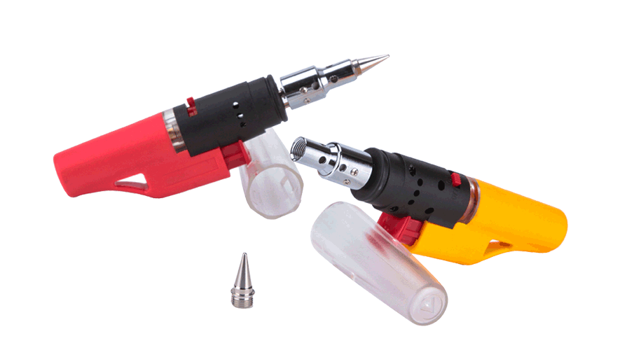 ES-610 Gas Soldering Iron