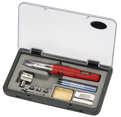 ES-640KB 多功能瓦斯烙鐵組