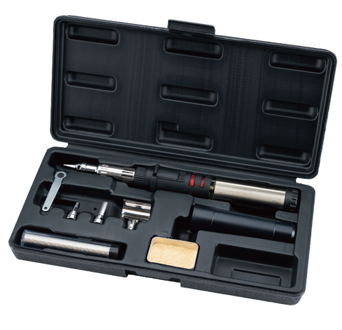 ES-665KB 多功能瓦斯烙鐵組