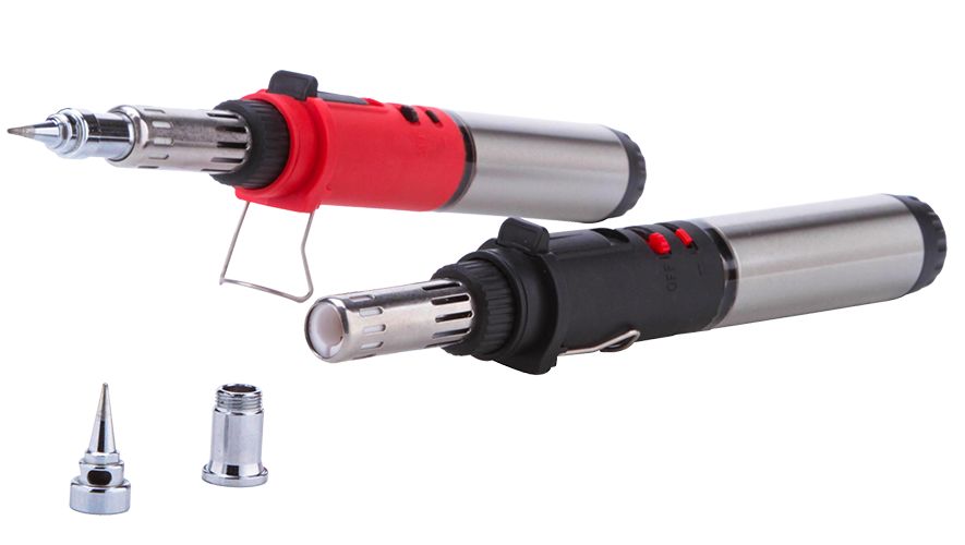 ES-665 專業三合一功能烙鐵