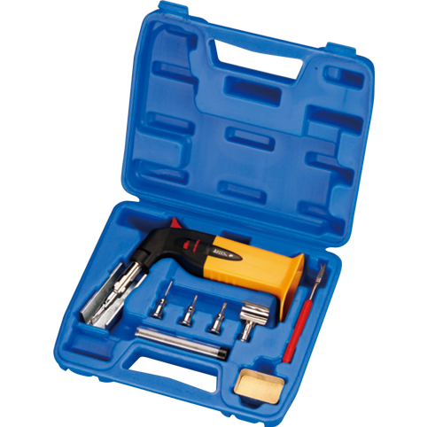 ES-670KB Gas Soldering Iron Kit