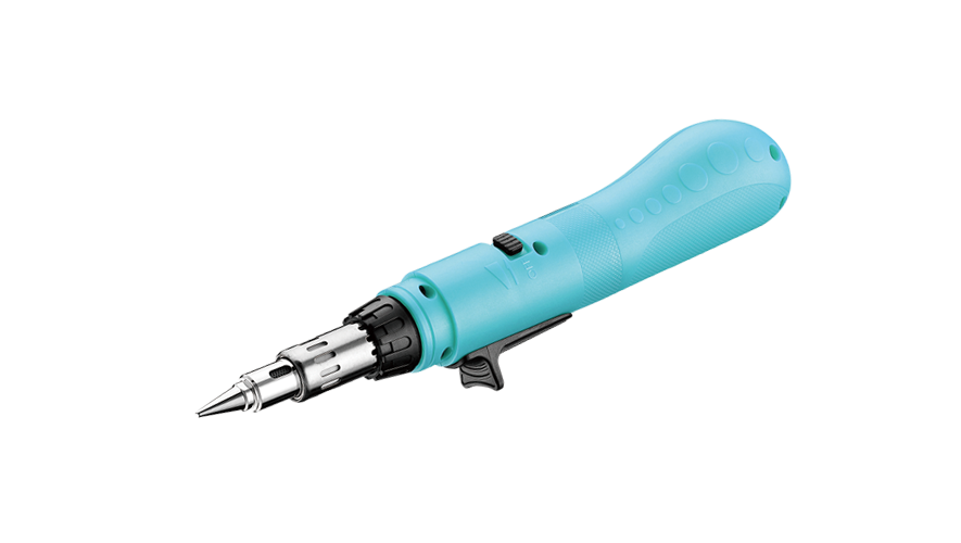 PL-100 3 Functions Butane Gas Soldering Iron