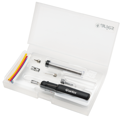 X-3KB 手點火瓦斯烙鐵組