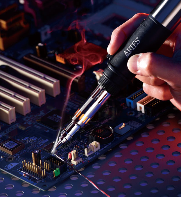 烙鐵應用範圍 汽車家電線路維修安裝
