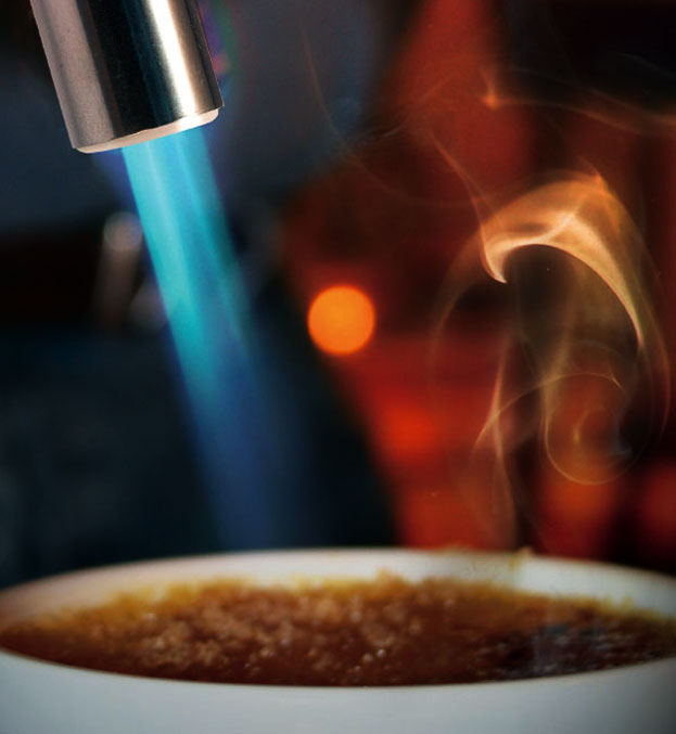 噴槍應用範圍 食品烹飪