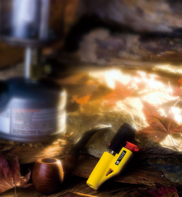 噴槍應用範圍 煙斗雪茄用具