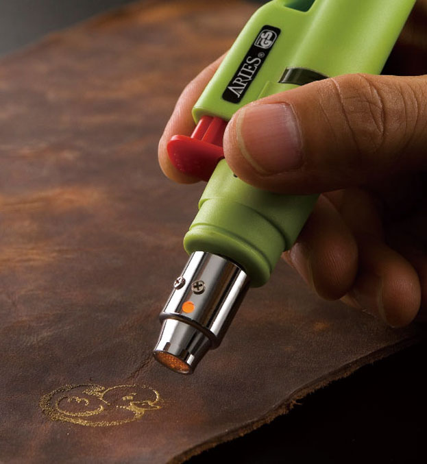 熱風槍應用範圍 燙金轉印手工藝